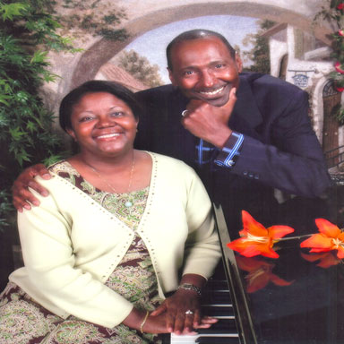 Step Out on Faith Ministries Minister Ralph & Melvora Fulton